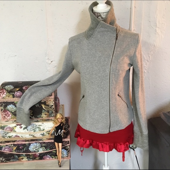 Anthropologie Jackets & Blazers - 🛑SOLD🛑🎉HOST🥂PICK!💐💖COZY CHIC JACKET