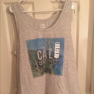 NWT Cali Bound old navy tank