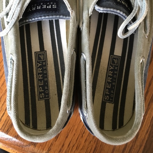 Sperry Top-Sider Boat Shoes - Picture 2 of 4