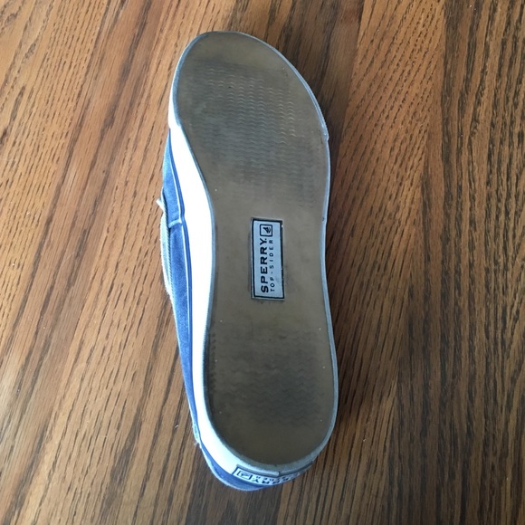 Sperry Top-Sider Boat Shoes - Picture 3 of 4