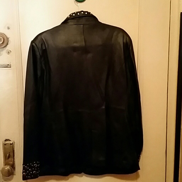 Leather Jacket - Picture 2 of 2