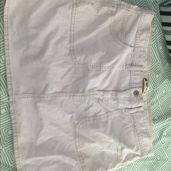 GAP skirt