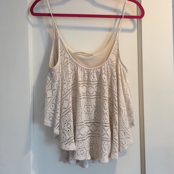 Vintage Havana swing tank top