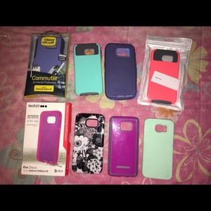 Samsung Galaxy 6 cases