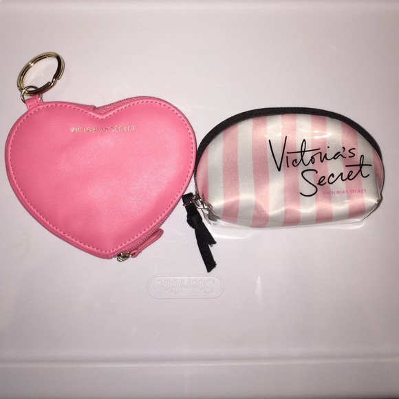 VS beauty bags