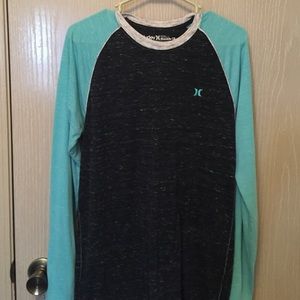 Long Sleeve Hurley Shirt from The Buckle Mens size