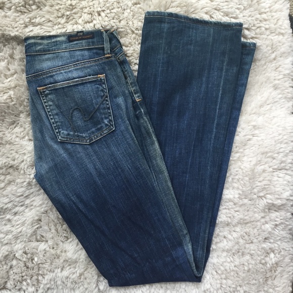 Citizens of Humanity boot cut jeans
