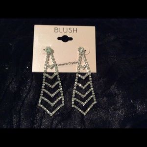 Genuine Crystal Earrings