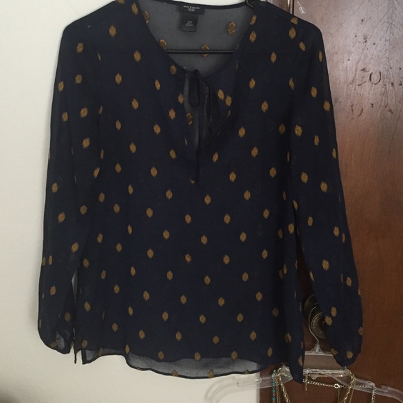 Ann Taylor blouse