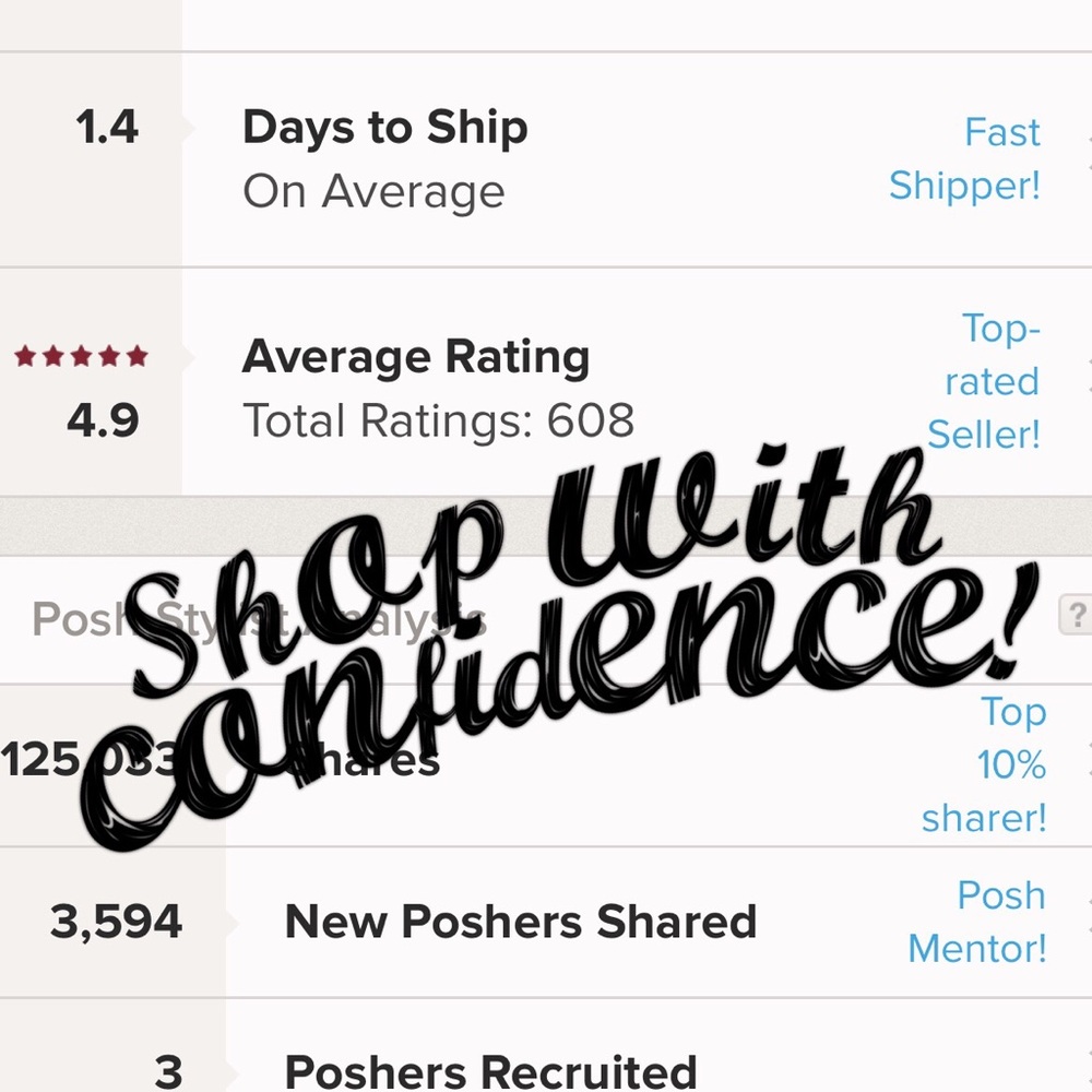 ratings are important to look for...