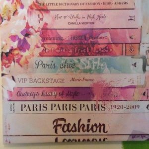 Fashion Inspired Wall Photo 💓❕