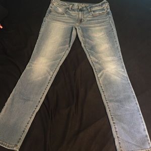 American Eagle Super Stretch Jeggings