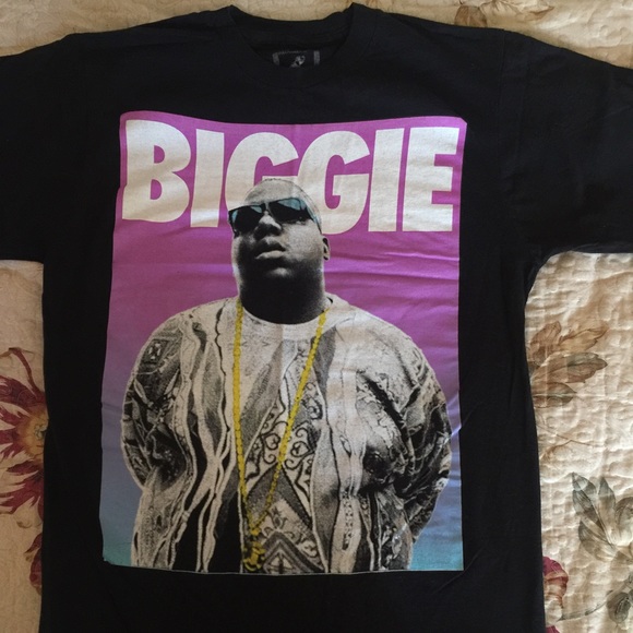 Biggie Smalls T-Shirt