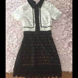 Gorgeous little black dress