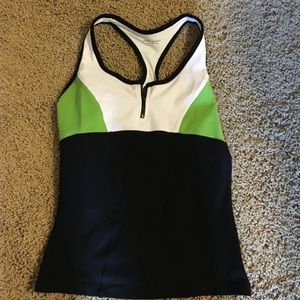 Bebe Sport workout top
