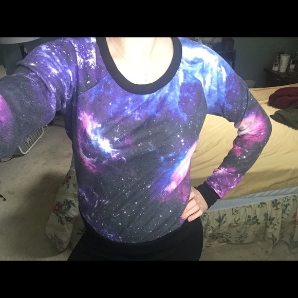 Galaxy Sweater