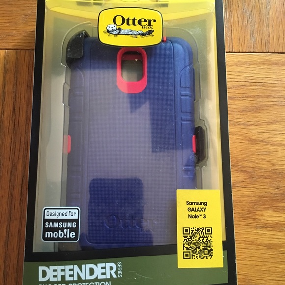 SOLD ON MERCARI  Otterbox for Galaxy Note 3 - Picture 1 of 1