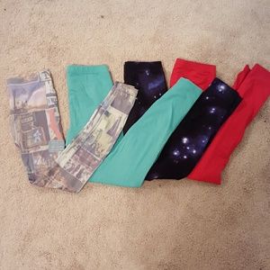 LEGGINGS BUNDLE