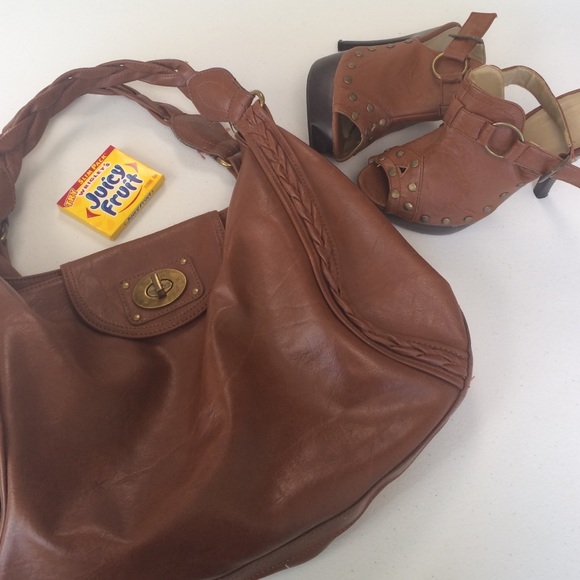 ALDO Brown Shoulder Bag