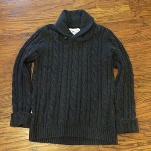 Abercrombie and Fitch sweater