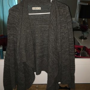 Abercrombie & Fitch Pullover Cardigan