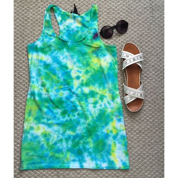 ✨ Tie-Dye Dress