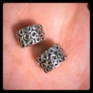 Pandora 100% authentic spacer clip charm