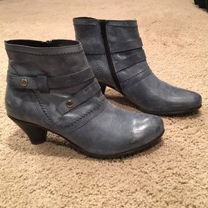 Fidji ankle boot