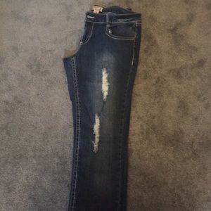 Skinny Jeans size 15