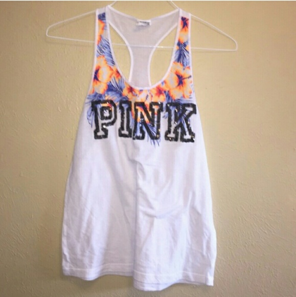PINK Victoria Secret Tank Top