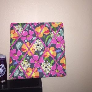 Vera Bradley cork board