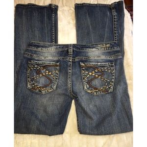 Silver Jeans Size 29