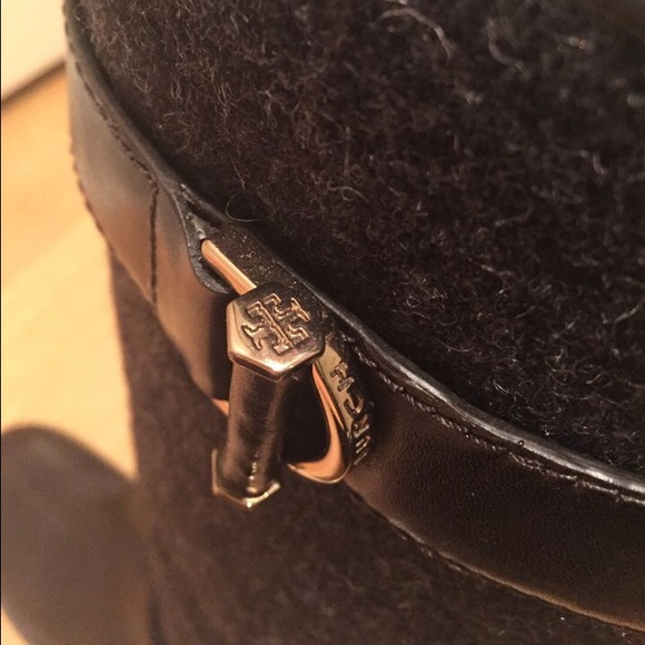 Tory Burch Riding Boots 6.5