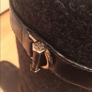 Tory Burch Riding Boots 6.5