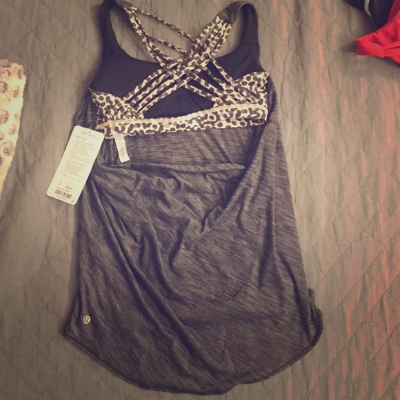 NWT Lulu Wild Tank