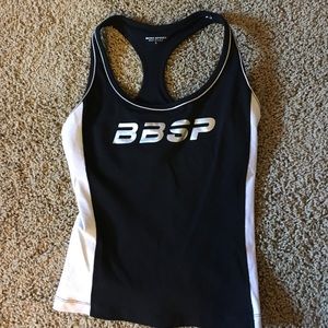 Bebe Sport workout top