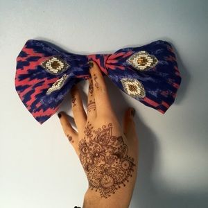 Boho headband