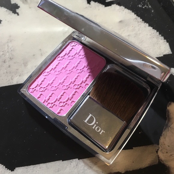 Dior rosy glow blush