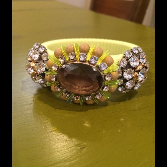 Rada rhinestone bracelet, made in Italy