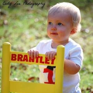 Meet your Posher, Kendra