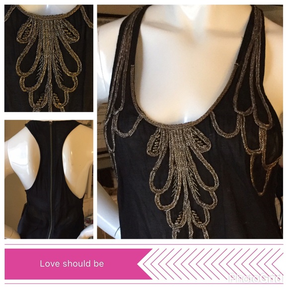 Free People Tunic Tank