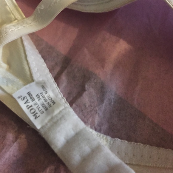 MOPAS Bra - Picture 3 of 3