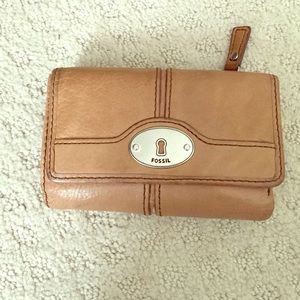 Fossil wallet (Used)