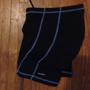 Quest small bike shorts