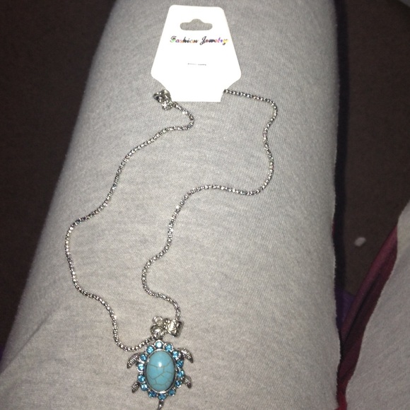 Turtle necklace - Picture 1 of 1
