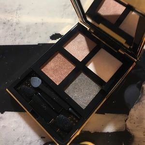 YSL chromatics 4 wet & dry eyeshadows no.8