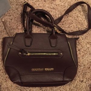 Brand new. Used Once. Christian Siriano purse.