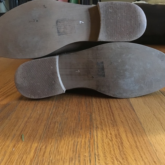 Light brown fall boots - Picture 3 of 3