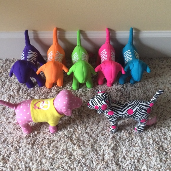 Pink dogs💖 bundle for @andrea3hnt