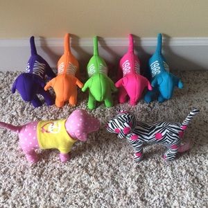 Pink dogs💖 bundle for @andrea3hnt